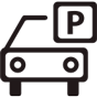 Vehicle parking service for Check in/Check out ( reserved 20 minutes )